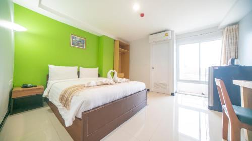 Thung Song Hong Hôtel | The Willing Hotel and Residence