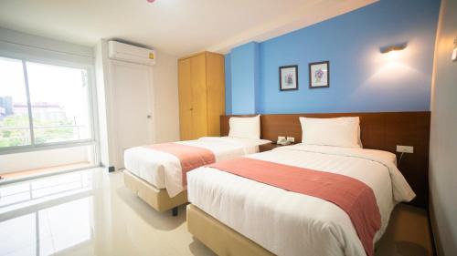 Thung Song Hong Hôtel | The Willing Hotel and Residence