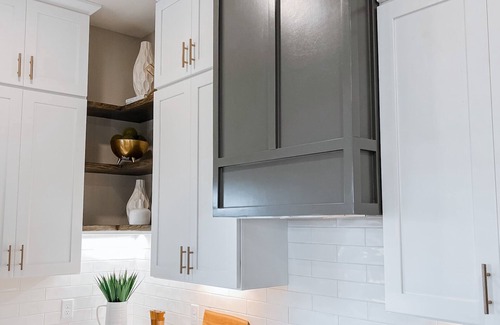 Hickory Plains Maison | The Willow- New 4 Bedroom Home at Legacy Farms