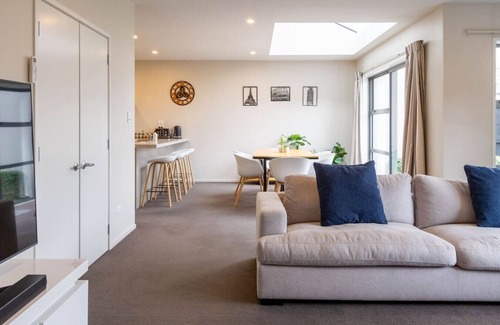Christchurch Appartement | The Willows Parkside Retreat