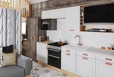 Aberlour Station Balnéaire | The Willy Gunn Pod - Beautiful, luxury pod