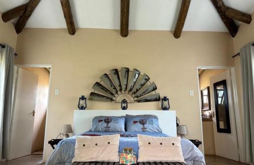 Ligfontein Cabine | The Windmill Country Retreat