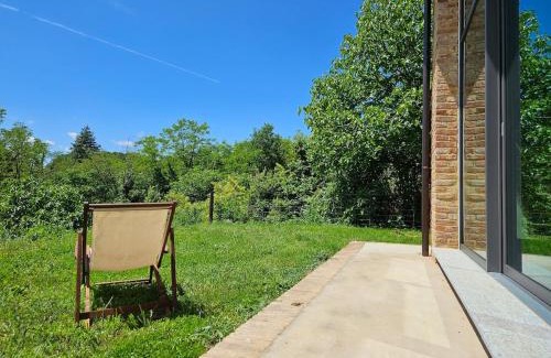 Capriglio Maison | The Window on the Forest View