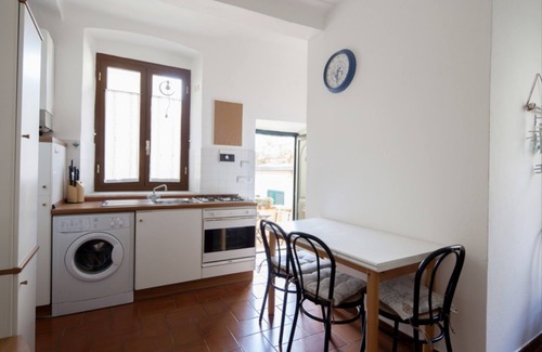 Cadimare Maison | The window on the sea
