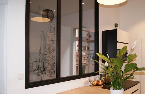 Aurillac Appartement | Les verrières de Jules Ferry