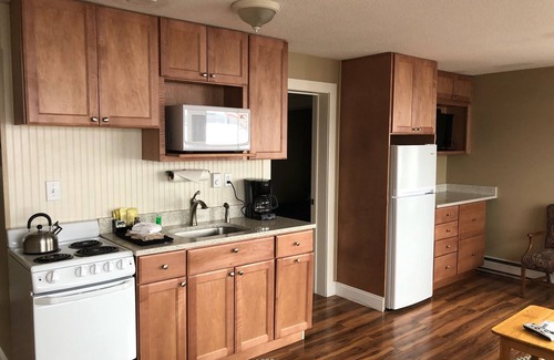 Wolfeboro Hôtel | The Windrifter Resort