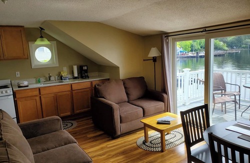 Wolfeboro Hôtel | The Windrifter Resort