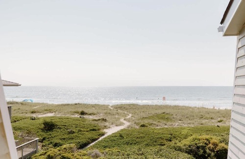 South End Maison | The Windseeker - An Oceanfront Retreat