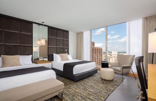 Logan Square Hôtel | The Windsor Suites
