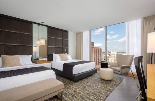 Logan Square Hôtel | The Windsor Suites