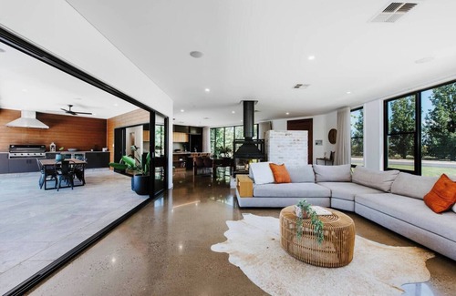 Bombira Maison | The Wine Manor Lavish Poolside Living