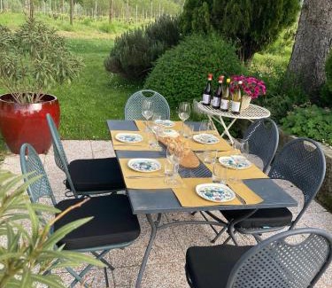 Rocchetta Palafea Appartement | The Winemaker's House - La Collina La Casa