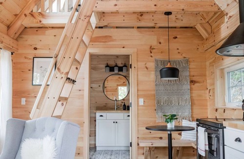 Lookout Mountain Maison | Le bout d'aile à Tiny Bluff
