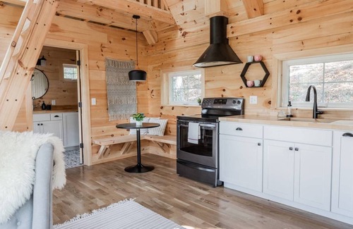 Lookout Mountain Maison | Le bout d'aile à Tiny Bluff