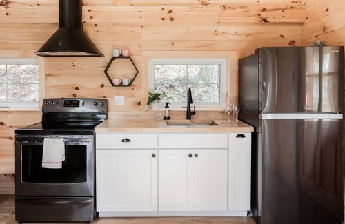 Lookout Mountain Maison | Le bout d'aile à Tiny Bluff