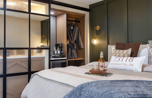 Central Oklahoma City Hôtel | The Winslow - Oklahoma City