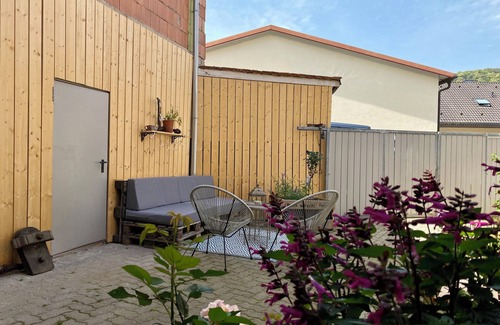 Ranschbach Maison | The Winzereck | 4* vacation home between vineyards & Palatinate Forest