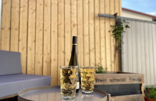 Ranschbach Maison | The Winzereck | 4* vacation home between vineyards & Palatinate Forest