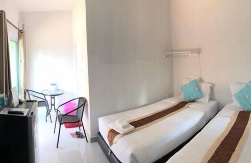 Ban Chan Hôtel | The Wish Residence
