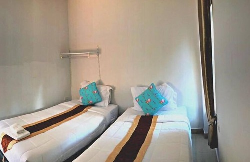 Ban Chan Hôtel | The Wish Residence