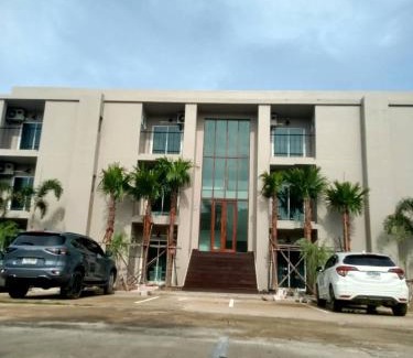 Sisaket Hôtel | The wishes สมหวัง