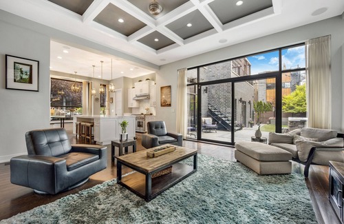East Village Maison | :: The Wolcott :: Modern Elegance at Its Finest