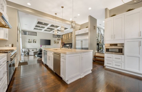 East Village Maison | :: The Wolcott :: Modern Elegance at Its Finest