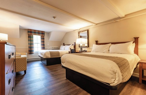 Wolfeboro Hôtel | The Wolfeboro Inn