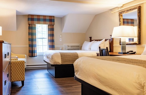 Wolfeboro Hôtel | The Wolfeboro Inn