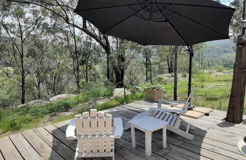 Wollombi Maison | The Wollombi Tiny House: Eco escape in the bush.