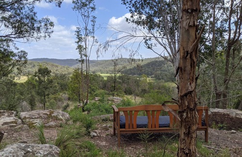 Wollombi Maison | The Wollombi Tiny House: Eco escape in the bush.