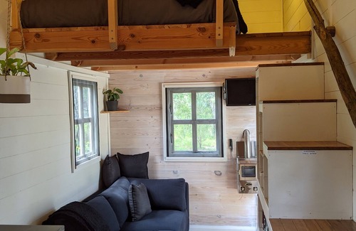 Wollombi Maison | The Wollombi Tiny House: Eco escape in the bush.