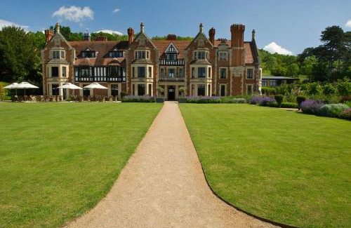 Evesham Hôtel | The Wood Norton