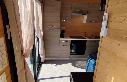 Saint-Julien-sur-Cher Chalet De Ski | Le Nid en Bois