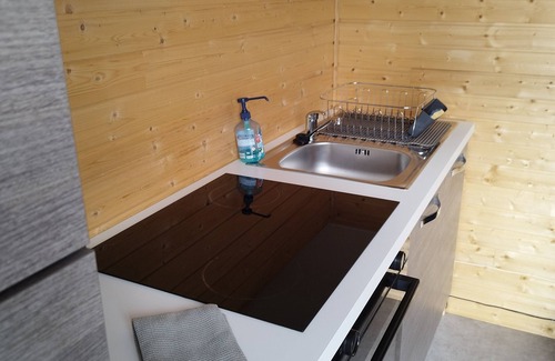 Saint-Julien-sur-Cher Chalet De Ski | Le Nid en Bois