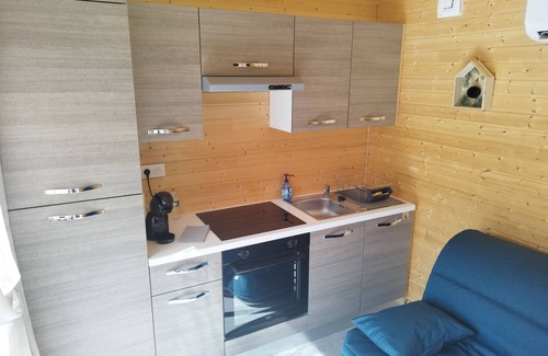 Saint-Julien-sur-Cher Chalet De Ski | Le Nid en Bois