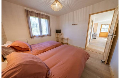 Paisy-Cosdon Maison | The Wooden Houses