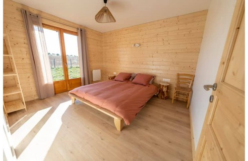Paisy-Cosdon Maison | The Wooden Houses