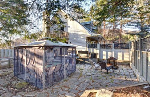 Mont-Tremblant Maison | The Woodland Cabin by Instant Suites - Old Village Mont-Tremblant