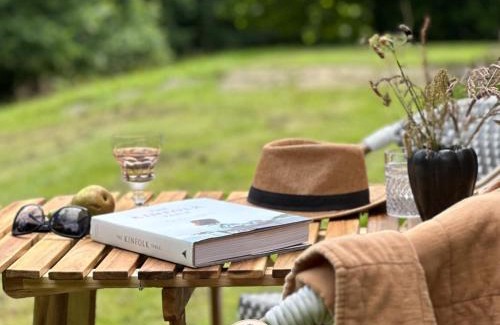 Haslev Cabine | The Woodland Lodge Gisselfeld