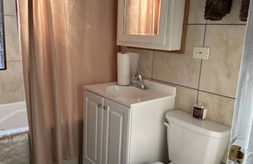 Woodlawn Appartement | The Woodlawn Oasis is an absolutely beautiful newly rehabbed apartment!