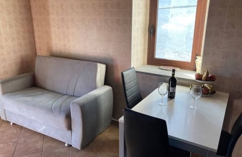Drusacco Appartement | The woodpecker house