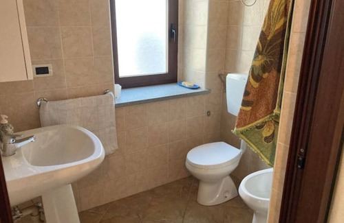 Drusacco Appartement | The woodpecker house