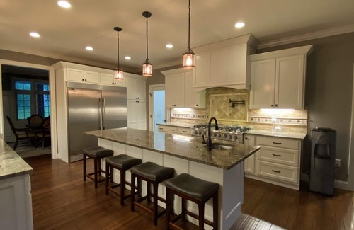 Alden Maison | The woods at spring creek