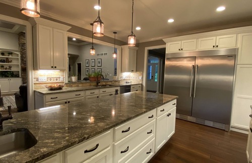 Alden Maison | The woods at spring creek