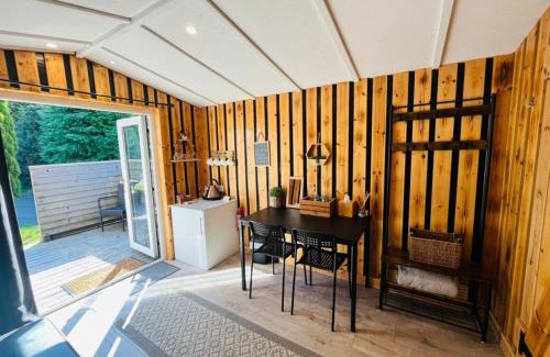 Corpach Maison | The Woodshed