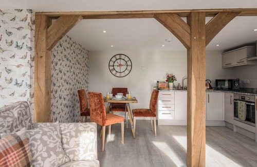 Halesworth Cottage | 1 bedroom accommodation in Ubbeston, near Halesworth
