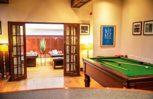 Aberdour Maison | The Woodside Hotel Aberdour Exclusive Use