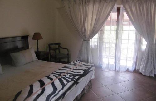 Sabie Lit Et Petit-Déjeuner | The Woodsman Bed and Breakfast