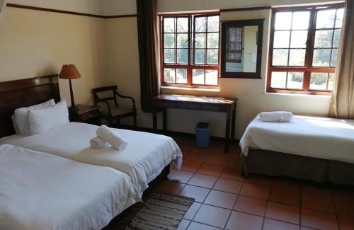 Sabie Lit Et Petit-Déjeuner | The Woodsman Bed and Breakfast